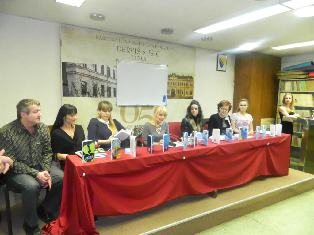 knjizevna tribina slavonska rapsodija 1
