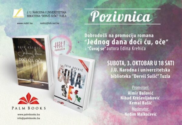pozivnica PLAKAT