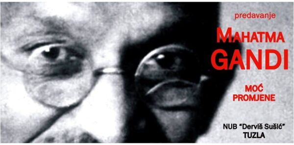 Mahatma Gandi