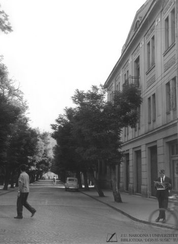 III1-059 Ulica „Miška Jovanovića“